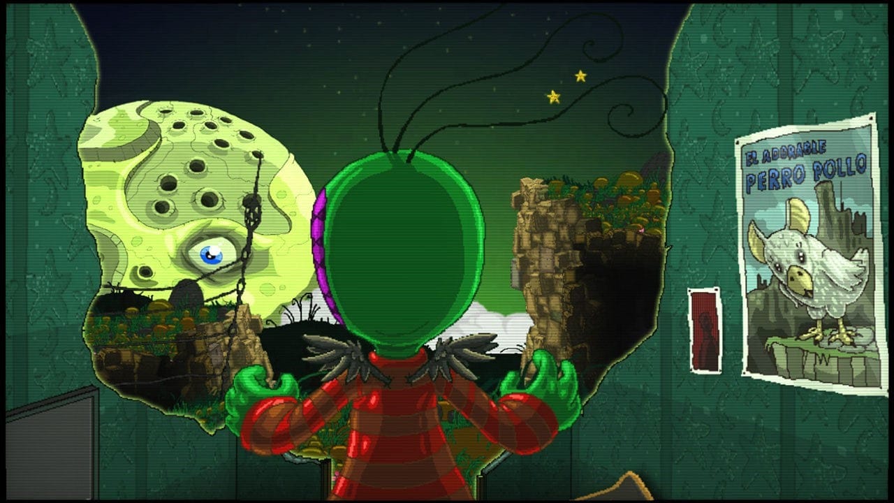 Nightmare Boy: Mongano’s Edition (Nintendo Switch) 8436566149488