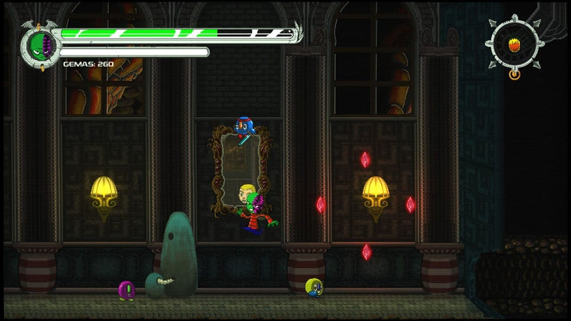 Nightmare Boy: Mongano’s Edition (Nintendo Switch) 8436566149488