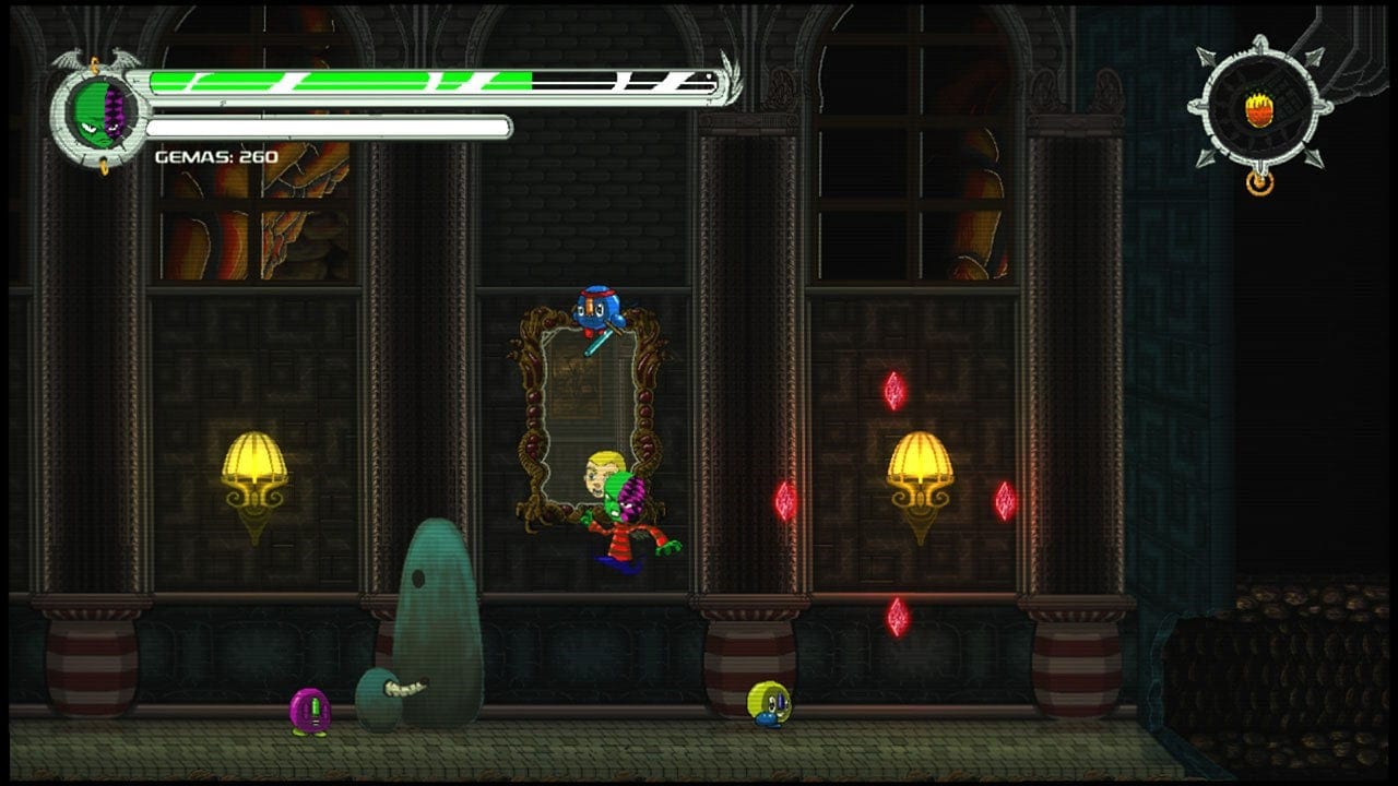 Nightmare Boy: Mongano’s Edition (Playstation 4) 8436566149471