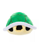 NINTENDO SUPER MARIO PLUSH GREEN SHELL WITH SOUND EFFECT 15 CM PLIŠ 039897686653