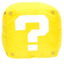 NINTENDO SUPER MARIO PLUSH QUESTION BLOCK WITH SOUND EFFECT 15 CM PLIŠ 039897834009