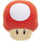 NINTENDO SUPER MARIO PLUSH RED MUSHROOM WITH SOUND EFFECT 15 CM PLIŠ 039897686660