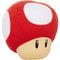 NINTENDO SUPER MARIO PLUSH RED MUSHROOM WITH SOUND EFFECT 15 CM PLIŠ 039897686660