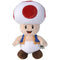 NINTENDO SUPER MARIO PLUSH TOAD 20 CM PLIŠ 4260636944857