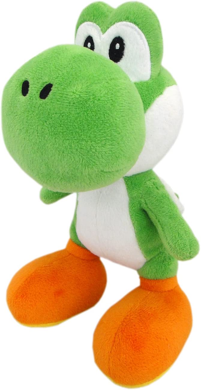 NINTENDO SUPER MARIO PLUSH YOSHI 20 CM PLIŠ 4260636944840