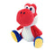 NINTENDO SUPER MARIO PLUSH YOSHI RED 20 CM PLIŠ 192995410077