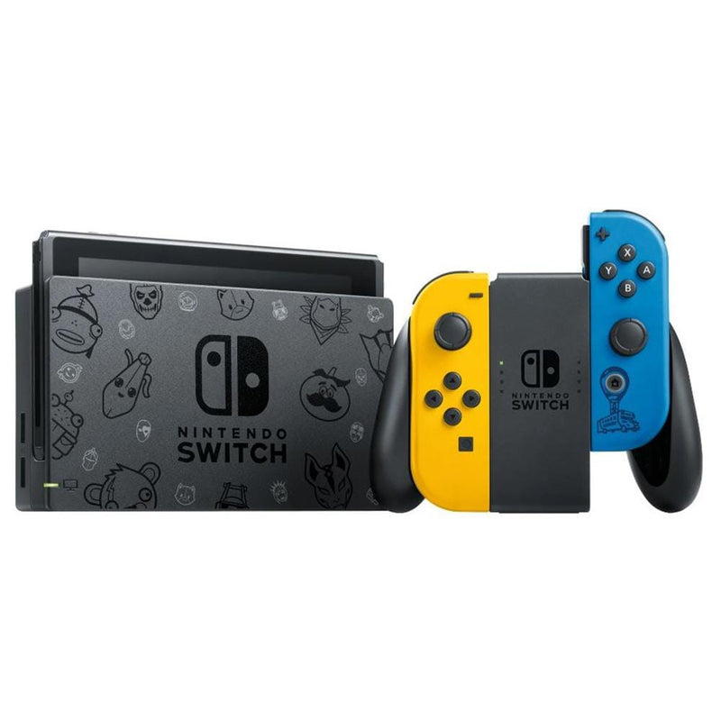 Nintendo Switch Console - Fortnite Special Edition 045496453268