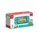 NINTENDO SWITCH KONZOLA LITE TURQUOISE + ANIMAL CROSSING + NINTENDO ONLINE 3 mesečna brezplačna naročnina 045496453299