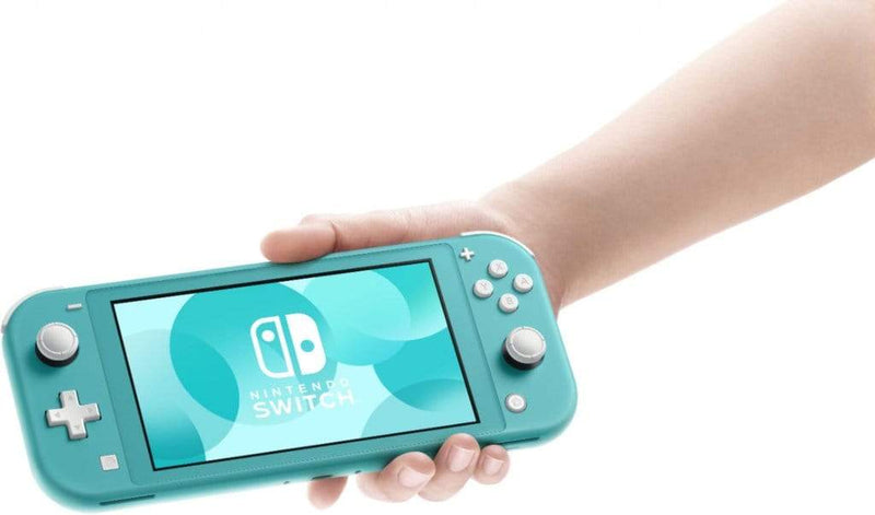 NINTENDO SWITCH KONZOLA LITE TURQUOISE + ANIMAL CROSSING + NINTENDO ONLINE 3 mesečna brezplačna naročnina 045496453299