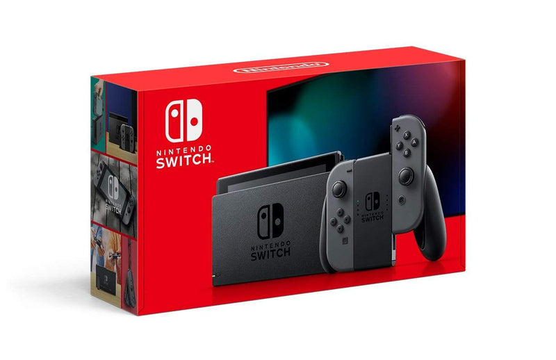 NINTENDO SWITCH KONZOLA + SIVA JOY-CON-a 045496452599