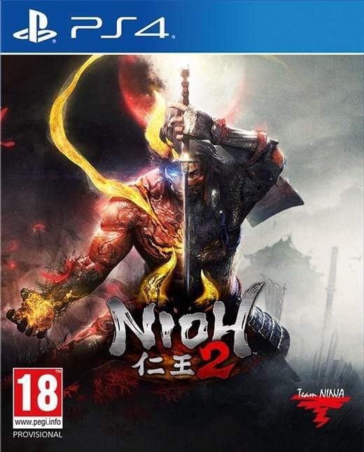 Nioh 2 (PS4) 711719346104