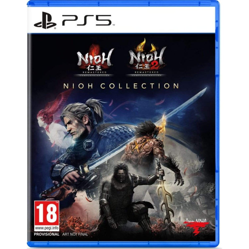 Nioh Collection (PS5) 711719816591