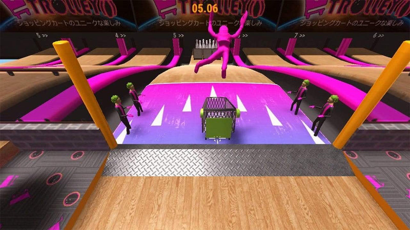 Nippon Marathon (Nintendo Switch) 5060201659785