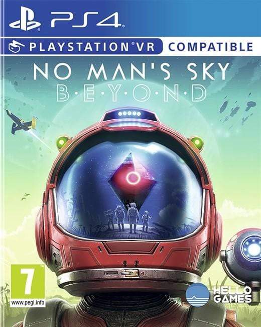 No Man's Sky Beyond (PS4) 711719929604