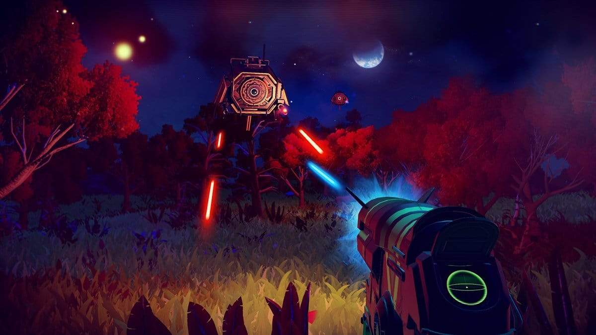 No Man's Sky (Xone) 8023171041834