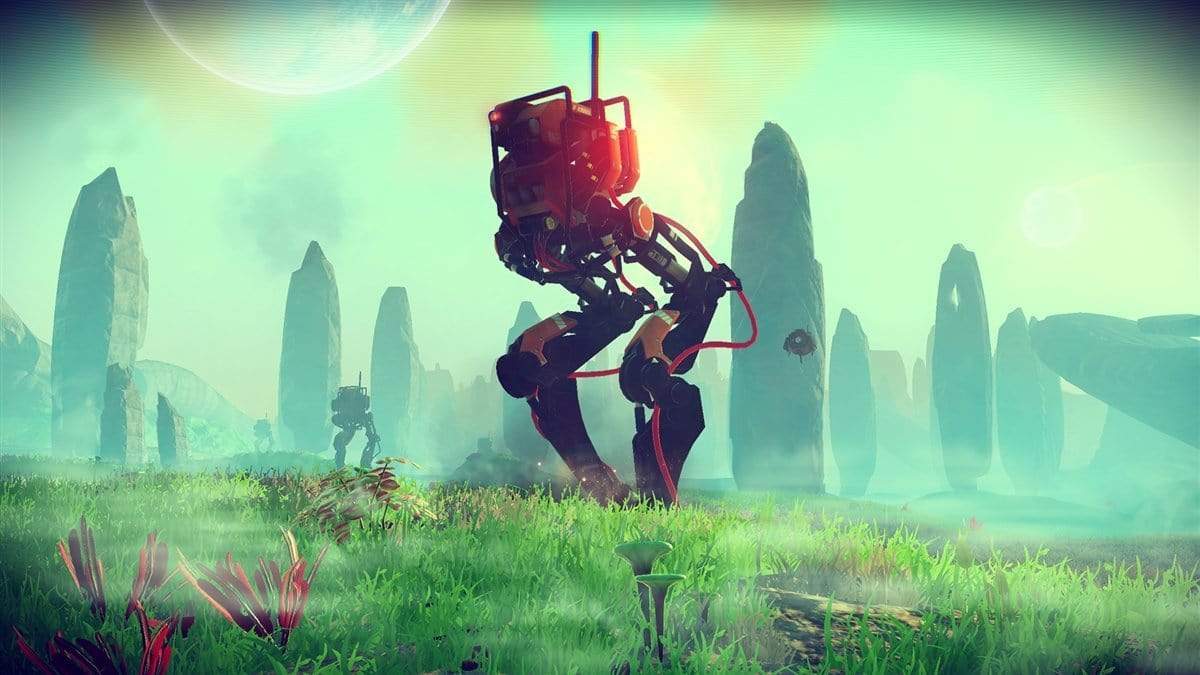 No Man's Sky (Xone) 8023171041834