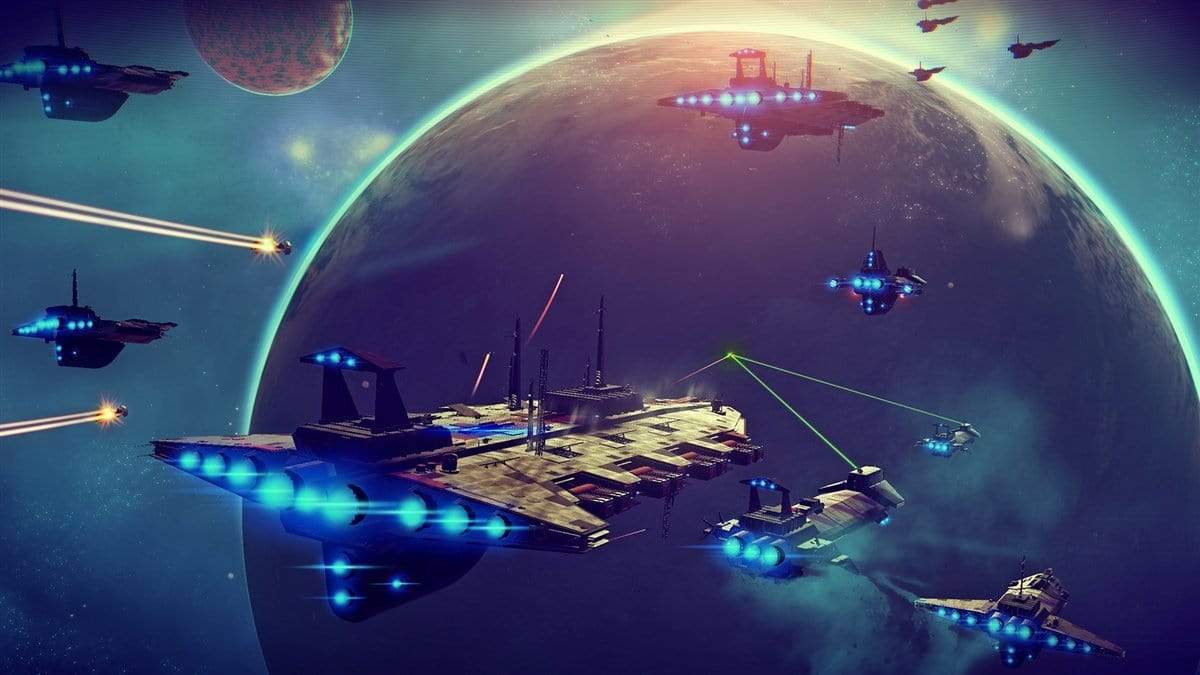 No Man's Sky (Xone) 8023171041834