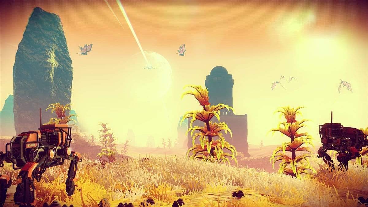 No Man's Sky (Xone) 8023171041834