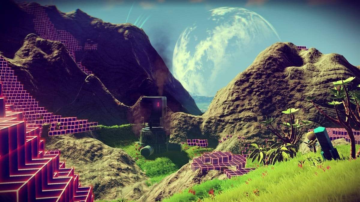 No Man's Sky (Xone) 8023171041834