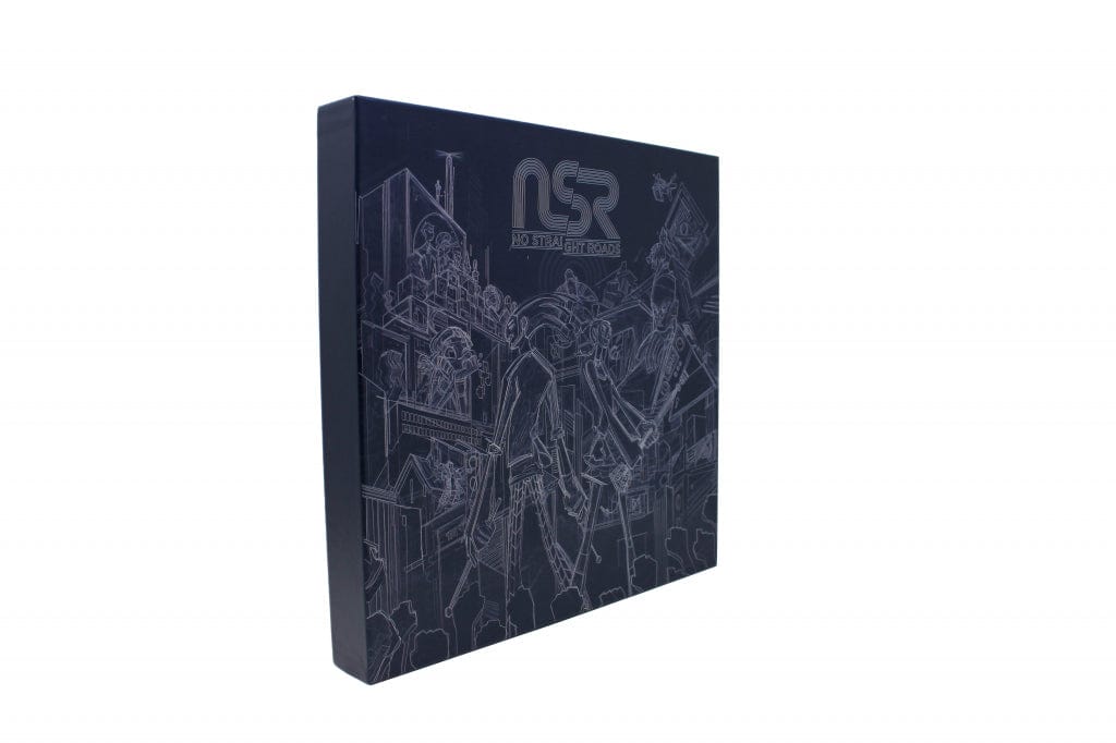 No Straight Roads - Collectors Edition (Nintendo Switch) 5056208807724