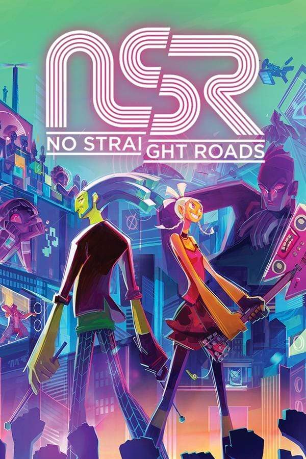 No Straight Roads: Encore Edition 48a3dc94-89a6-4c3b-8d88-12e9f1caf769