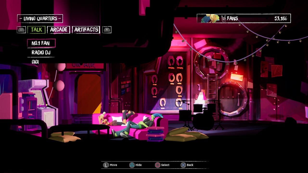 No Straight Roads (Nintendo Switch) 5056208807595