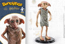 NOBLE COLLECTION - HARRY POTTER - BENDYFIGS - DOBBY 849421007508