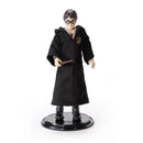 NOBLE COLLECTION - HARRY POTTER - BENDYFIGS - HARRY POTTER FIGURA 849421006808