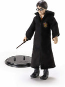 NOBLE COLLECTION - HARRY POTTER - BENDYFIGS - HARRY POTTER FIGURA 849421006808