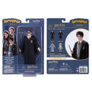 NOBLE COLLECTION - HARRY POTTER - BENDYFIGS - HARRY POTTER FIGURA 849421006808