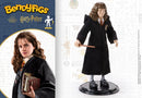 NOBLE COLLECTION - HARRY POTTER - BENDYFIGS - HERMIONE FIGURA 849421006815