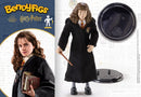 NOBLE COLLECTION - HARRY POTTER - BENDYFIGS - HERMIONE FIGURA 849421006815