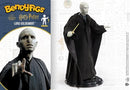 NOBLE COLLECTION - HARRY POTTER - BENDYFIGS - LORD VOLDEMORT FIGURA 849421008147