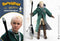 NOBLE COLLECTION - HARRY POTTER - BENDYFIGS - QUIDDITCH DRACO MALFOY FIGURA 849421008161