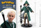 NOBLE COLLECTION - HARRY POTTER - BENDYFIGS - QUIDDITCH DRACO MALFOY FIGURA 849421008161