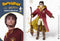 NOBLE COLLECTION - HARRY POTTER - BENDYFIGS - QUIDDITCH HARRY POTTER FIGURA 849421008154