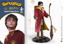 NOBLE COLLECTION - HARRY POTTER - BENDYFIGS - QUIDDITCH HARRY POTTER FIGURA 849421008154