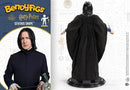 NOBLE COLLECTION - HARRY POTTER - BENDYFIGS - SEVERUS SNAPE FIGURA 849421008130