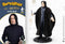 NOBLE COLLECTION - HARRY POTTER - BENDYFIGS - SEVERUS SNAPE FIGURA 849421008130
