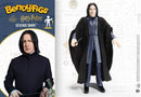 NOBLE COLLECTION - HARRY POTTER - BENDYFIGS - SEVERUS SNAPE FIGURA 849421008130