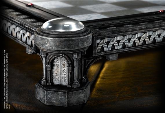 NOBLE COLLECTION - HARRY POTTER - COLLECTABLES - FINAL CHALLENGE NAMIZNA IGRA ŠAH 812370010332