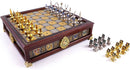 NOBLE COLLECTION - HARRY POTTER - COLLECTABLES - QUIDDITCH NAMIZNA IGRA ŠAH 812370011391