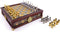 NOBLE COLLECTION - HARRY POTTER - COLLECTABLES - QUIDDITCH NAMIZNA IGRA ŠAH 812370011391