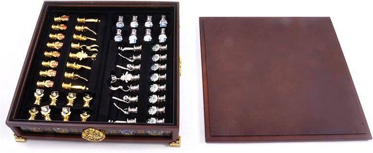 NOBLE COLLECTION - HARRY POTTER - COLLECTABLES - QUIDDITCH NAMIZNA IGRA ŠAH 812370011391