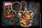 NOBLE COLLECTION - HARRY POTTER - GIFTS - GRYFFINDOR CREST OBESEK ZA KLJUČE 849421002466