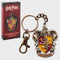 NOBLE COLLECTION - HARRY POTTER - GIFTS - GRYFFINDOR CREST OBESEK ZA KLJUČE 849421002466