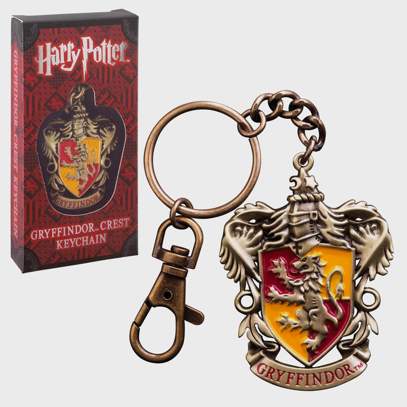 NOBLE COLLECTION - HARRY POTTER - GIFTS - GRYFFINDOR CREST OBESEK ZA KLJUČE 849421002466