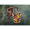 NOBLE COLLECTION - HARRY POTTER - GIFTS - GRYFFINDOR CREST OBESEK ZA KLJUČE 849421002466