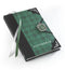 NOBLE COLLECTION - HARRY POTTER - GIFTS - SLYTHERIN BELEŽKA 849421003333