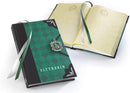 NOBLE COLLECTION - HARRY POTTER - GIFTS - SLYTHERIN BELEŽKA 849421003333